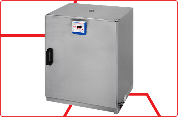 Catálogo Estufa para Cultura Bacteriológica