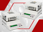 Analisador  de Umidade