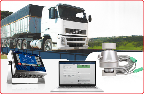 Catálogo Kit de Atualização Balança Rodoviária