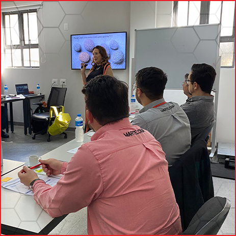 Treinamento de Pesagem Industrial